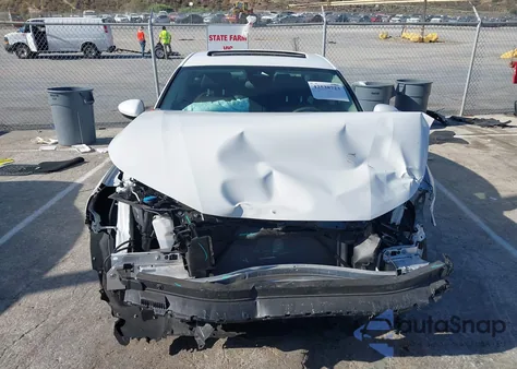 2024 Honda Accord Ex z USA, uszkodzony, nr VIN 1HGCY1F39RA085314